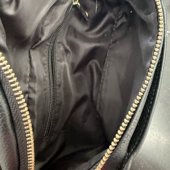 Fawn Design - The Fawny Pack - Black Crossbody Bag - Picture 4 of 10